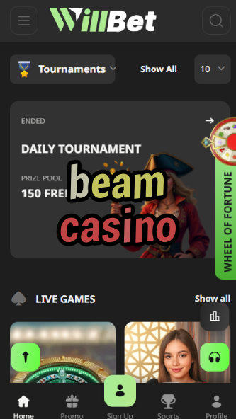 Beam Casino - Fast & Smooth Casino Experience-www.bdqngd.com