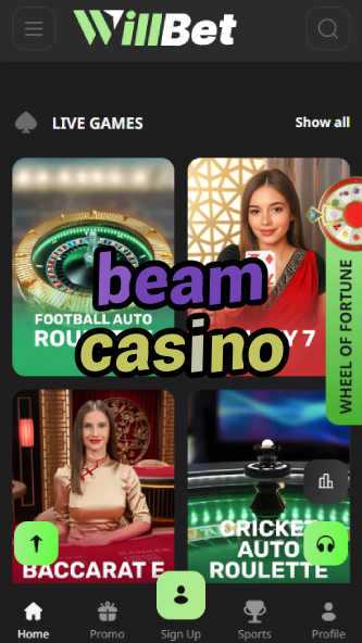 Beam Casino - Fast & Smooth Casino Experience-www.bdqngd.com