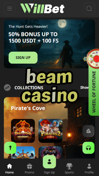 Beam Casino - Fast & Smooth Casino Experience-www.bdqngd.com