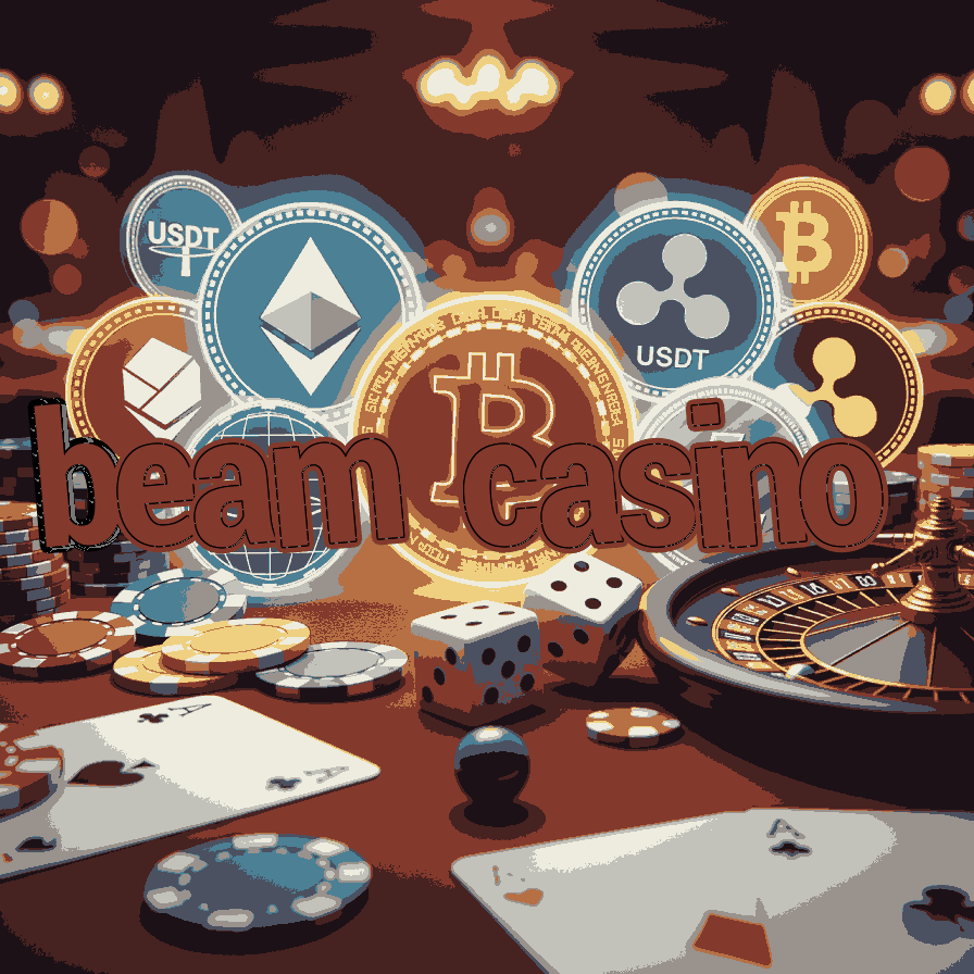 Beam Casino - Fast & Smooth Casino Experience